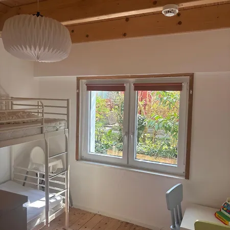 Haus Am Priwallstrand בית נופש ליבק