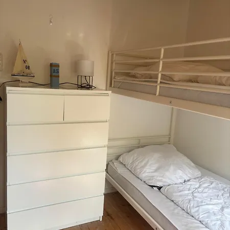 בית נופש Haus Am Priwallstrand