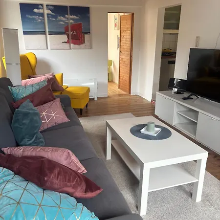 Haus Am Priwallstrand Holiday home *