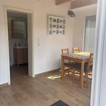 Haus Am Priwallstrand בית נופש ליבק